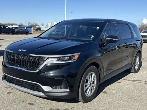 More photos of 2024 Kia Carnival LX at Graff Kia of Chesterton, IN