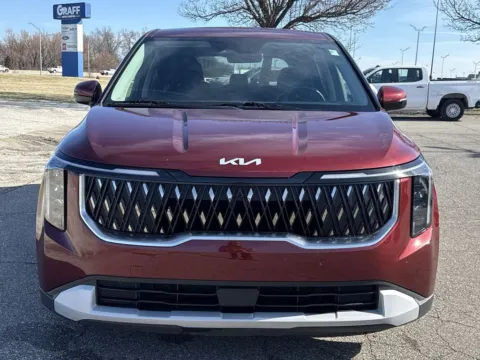 Another view of 2025 Kia Carnival LXS for sale in Burns Harbor, IN at Graff Kia of Chesterton