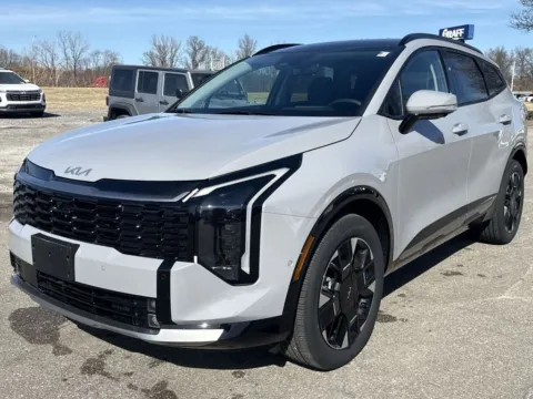 More photos of 2026 Kia Sportage Hybrid SX-Prestige at Graff Kia of Chesterton, IN