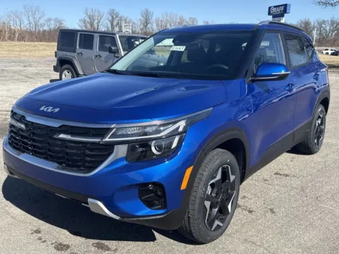 More photos of 2026 Kia Seltos S at Graff Kia of Chesterton, IN