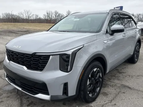 More photos of 2026 Kia Sorento S at Graff Kia of Chesterton, IN