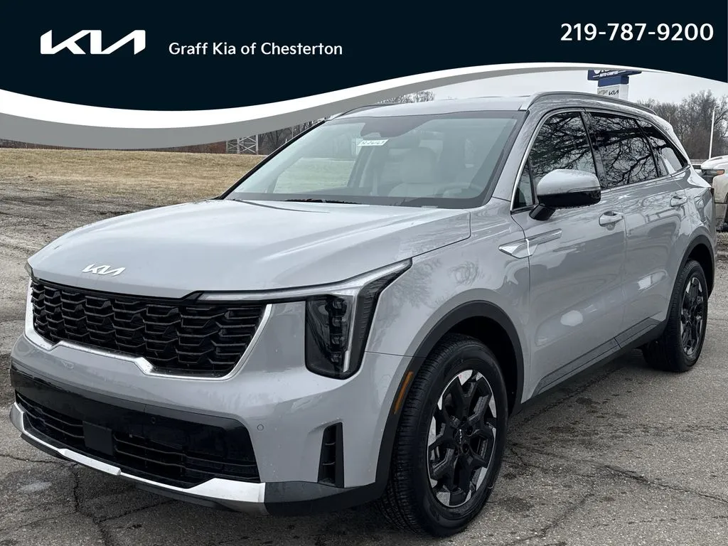 2026 Kia Sorento S for sale in Burns Harbor, IN