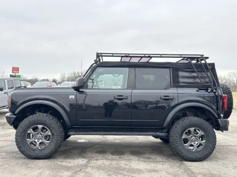More photos of 2022 Ford Bronco Big Bend at Graff Kia of Chesterton, IN