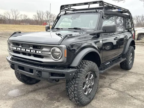More photos of 2022 Ford Bronco Big Bend at Graff Kia of Chesterton, IN