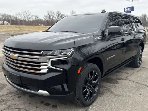 More photos of 2023 Chevrolet Suburban High Country at Graff Kia of Chesterton, IN