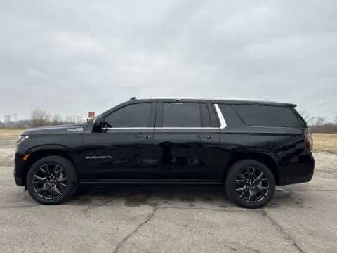 More photos of 2023 Chevrolet Suburban High Country at Graff Kia of Chesterton, IN