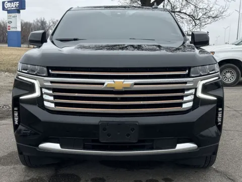 Another view of 2023 Chevrolet Suburban High Country for sale in Burns Harbor, IN at Graff Kia of Chesterton