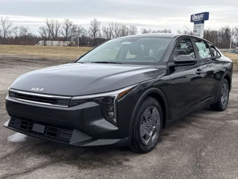 More photos of 2026 Kia K4 LX at Graff Kia of Chesterton, IN