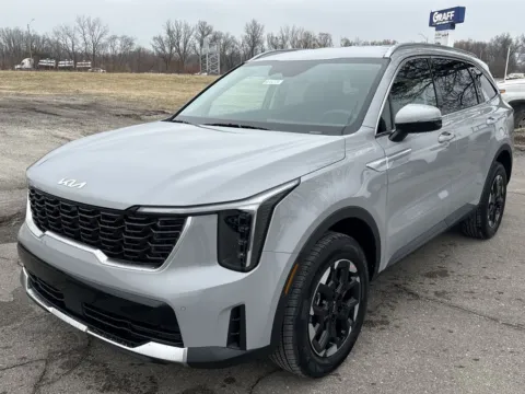 More photos of 2026 Kia Sorento S at Graff Kia of Chesterton, IN