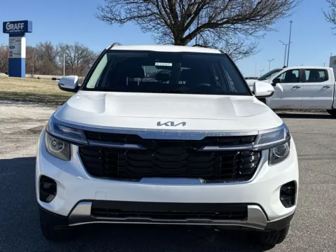 Another view of 2026 Kia Seltos EX for sale in Burns Harbor, IN at Graff Kia of Chesterton