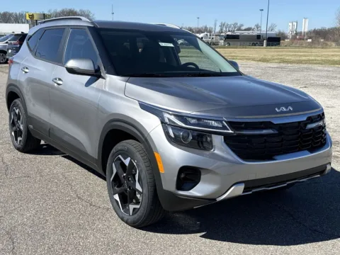 Photos of 2026 Kia Seltos S for sale in Burns Harbor, IN at Graff Kia of Chesterton