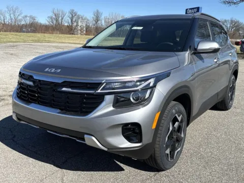 More photos of 2026 Kia Seltos S at Graff Kia of Chesterton, IN