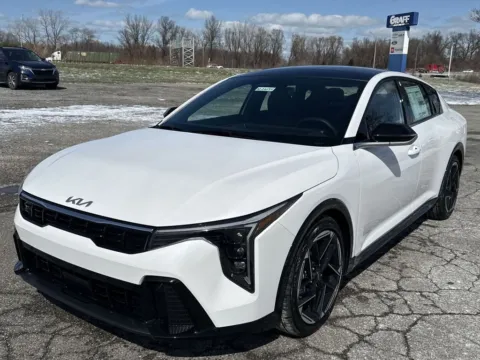 More photos of 2026 Kia K4 GT-Line at Graff Kia of Chesterton, IN