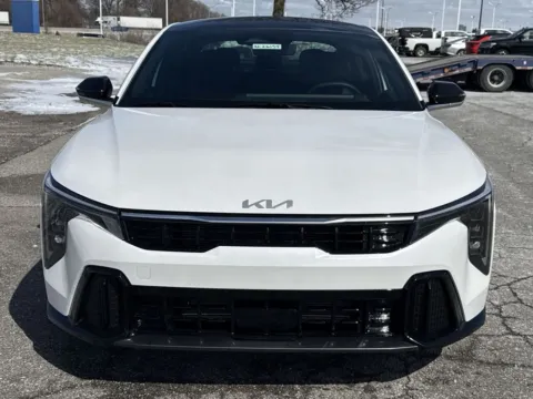 Another view of 2026 Kia K4 GT-Line for sale in Burns Harbor, IN at Graff Kia of Chesterton