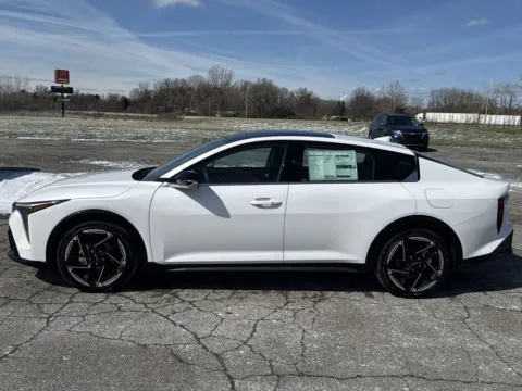 More photos of 2026 Kia K4 GT-Line at Graff Kia of Chesterton, IN