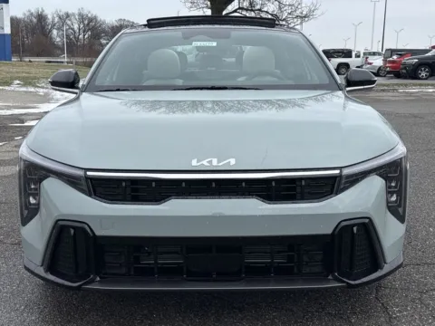Another view of 2026 Kia K4 GT-Line for sale in Burns Harbor, IN at Graff Kia of Chesterton