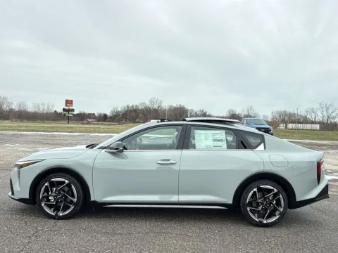 More photos of 2026 Kia K4 GT-Line at Graff Kia of Chesterton, IN