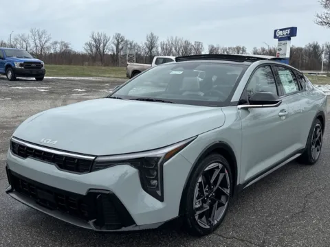 More photos of 2026 Kia K4 GT-Line at Graff Kia of Chesterton, IN