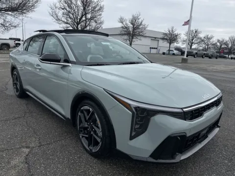 Photos of 2026 Kia K4 GT-Line for sale in Burns Harbor, IN at Graff Kia of Chesterton