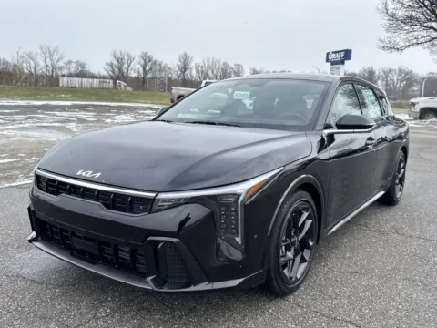 More photos of 2026 Kia K4 GT-Line Turbo at Graff Kia of Chesterton, IN