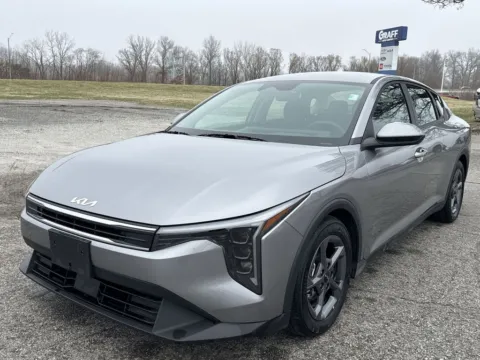 More photos of 2025 Kia K4 LXS at Graff Kia of Chesterton, IN