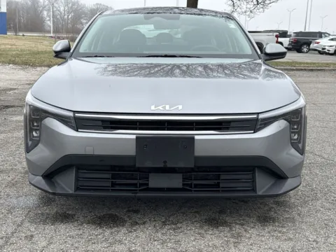 Another view of 2025 Kia K4 LXS for sale in Burns Harbor, IN at Graff Kia of Chesterton