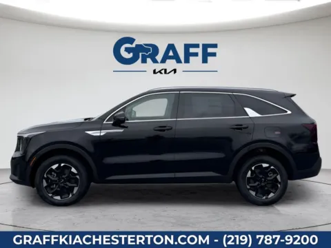 Another view of 2026 Kia Sorento S for sale in Burns Harbor, IN at Graff Kia of Chesterton