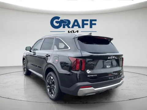 More photos of 2026 Kia Sorento S at Graff Kia of Chesterton, IN