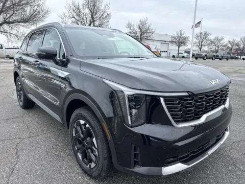 Photos of 2026 Kia Sorento S for sale in Burns Harbor, IN at Graff Kia of Chesterton