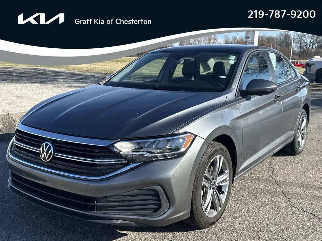 2024 Volkswagen Jetta SE