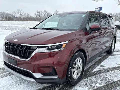 More photos of 2024 Kia Carnival LX at Graff Kia of Chesterton, IN