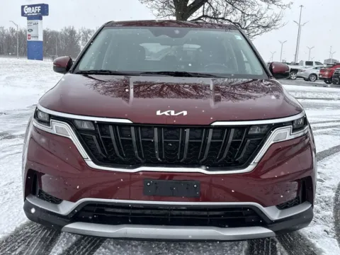 Another view of 2024 Kia Carnival LX for sale in Burns Harbor, IN at Graff Kia of Chesterton