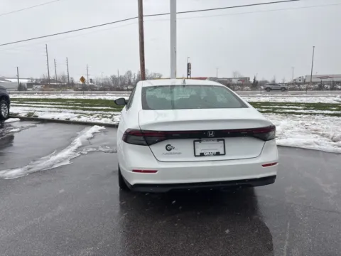 More photos of 2023 Honda Accord LX at Graff Kia of Chesterton, IN