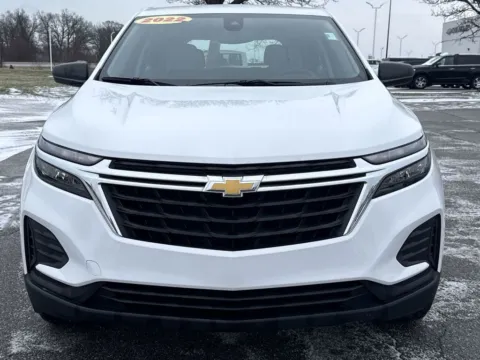 Another view of 2022 Chevrolet Equinox LS for sale in Burns Harbor, IN at Graff Kia of Chesterton