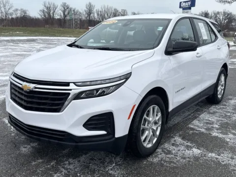 More photos of 2022 Chevrolet Equinox LS at Graff Kia of Chesterton, IN