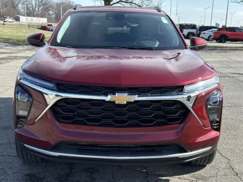 Another view of 2025 Chevrolet Trax LT for sale in Burns Harbor, IN at Graff Kia of Chesterton
