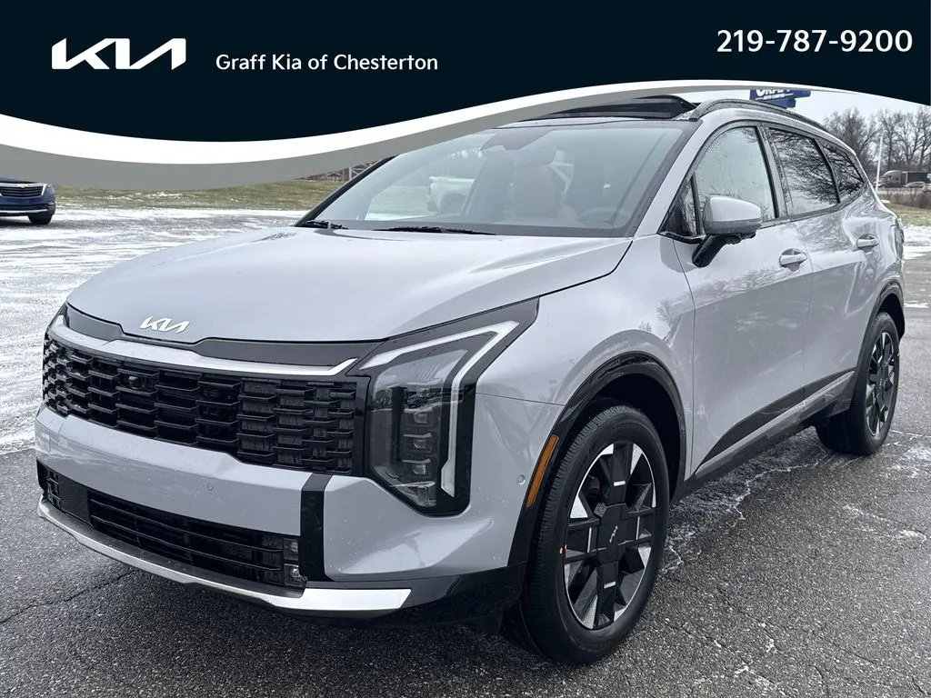2026 Kia Sportage Hybrid SX-Prestige for sale in Burns Harbor, IN