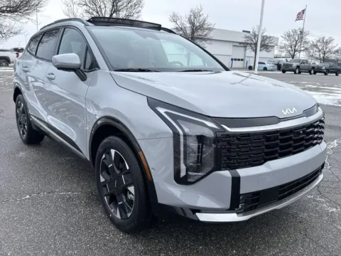 Photos of 2026 Kia Sportage Hybrid SX-Prestige for sale in Burns Harbor, IN at Graff Kia of Chesterton