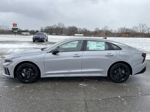 More photos of 2026 Kia K5 GT-Line at Graff Kia of Chesterton, IN