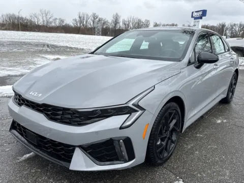 More photos of 2026 Kia K5 GT-Line at Graff Kia of Chesterton, IN