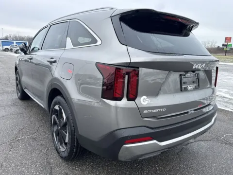 More photos of 2026 Kia Sorento Hybrid EX at Graff Kia of Chesterton, IN