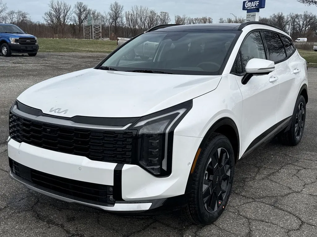 2026 Kia Sportage Hybrid SX-Prestige for sale in Burns Harbor, IN