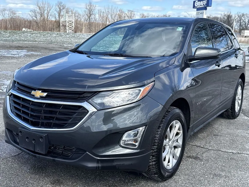 2019 Chevrolet Equinox LT for sale in Burns Harbor, IN
