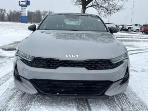 Another view of 2022 Kia K5 GT-Line for sale in Burns Harbor, IN at Graff Kia of Chesterton