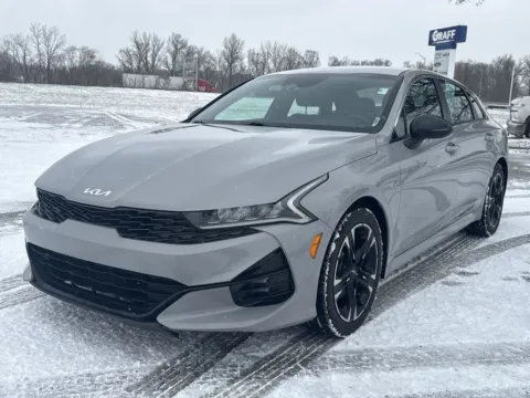 More photos of 2022 Kia K5 GT-Line at Graff Kia of Chesterton, IN