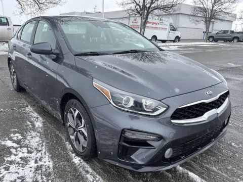 Photos of 2019 Kia Forte LXS for sale in Burns Harbor, IN at Graff Kia of Chesterton