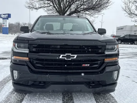 Another view of 2017 Chevrolet Silverado 1500 LT for sale in Burns Harbor, IN at Graff Kia of Chesterton