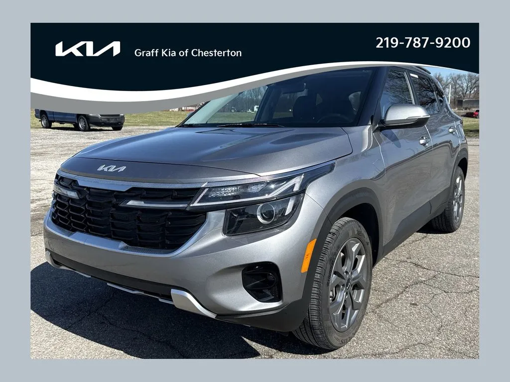 2024 Kia Seltos