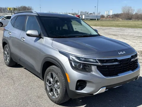 Photos of 2024 Kia Seltos S for sale in Burns Harbor, IN at Graff Kia of Chesterton