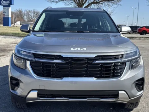 Another view of 2024 Kia Seltos S for sale in Burns Harbor, IN at Graff Kia of Chesterton